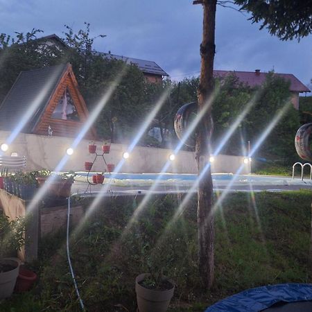 Bungalovi Lana Sarajevo Eksteriør bilde